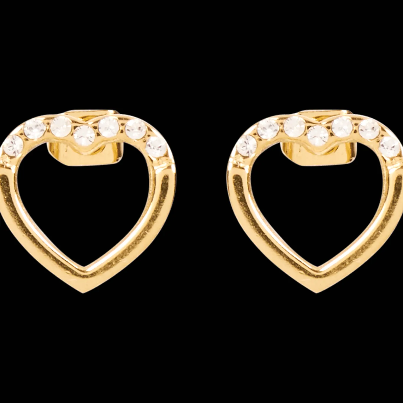 Action Boucles d'oreilles avec cristaux Swarovski* Montres Et Bijoux