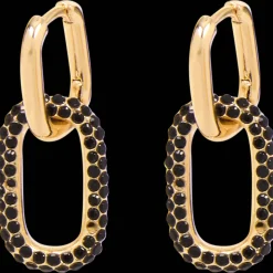 Action Boucles d’oreilles plaqué or* Montres Et Bijoux