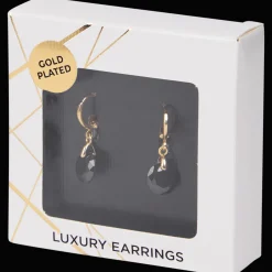 Action Boucles d’oreilles plaqué or* Montres Et Bijoux