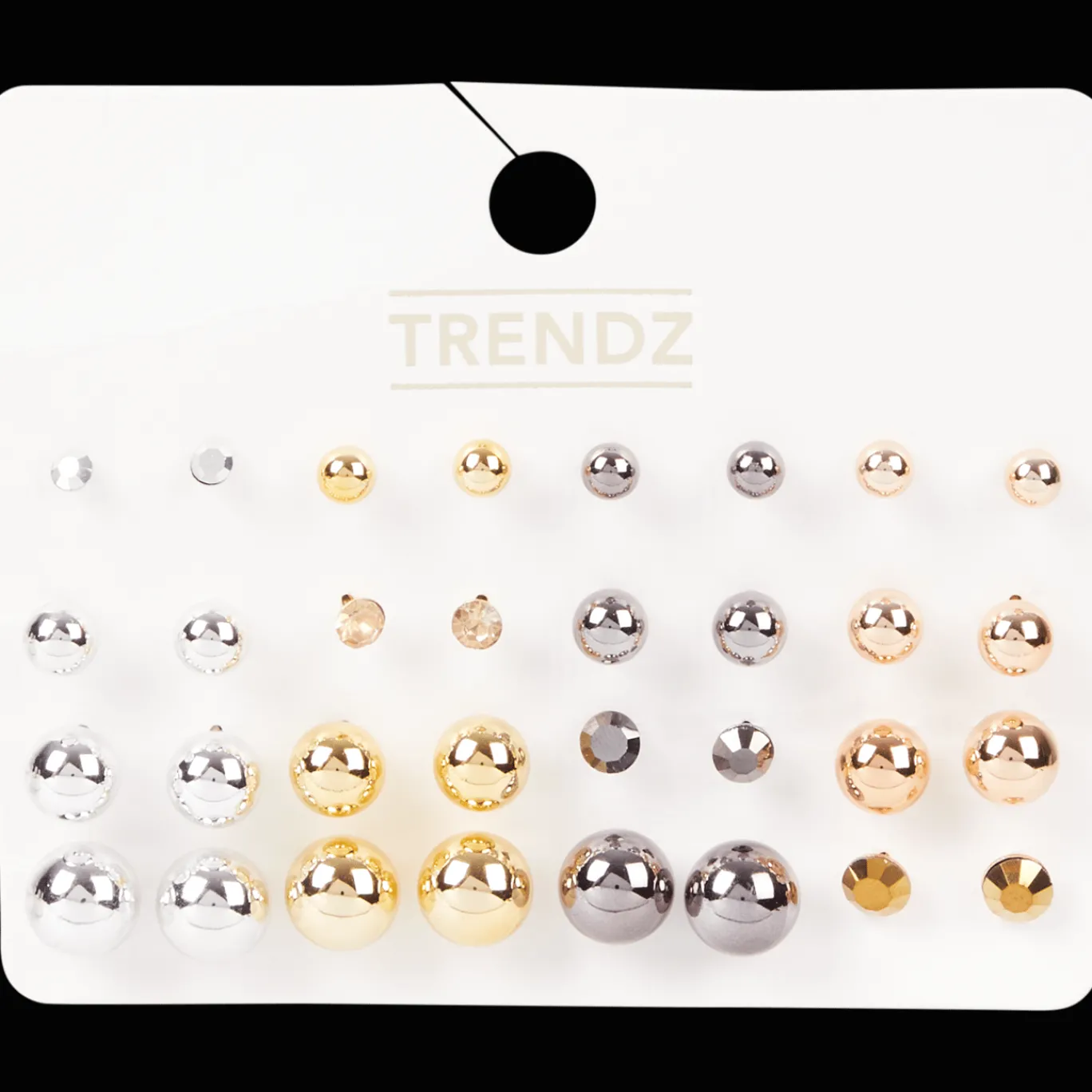 Action Boucles d’oreilles Trendz* Montres Et Bijoux