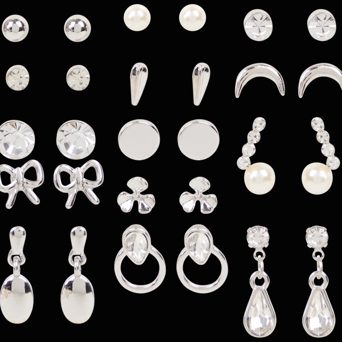 Action Boucles d'oreilles Trendz* Montres Et Bijoux