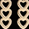 Action Boucles d'oreilles Trendz* Montres Et Bijoux