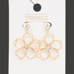 Action Boucles d'oreilles Trendz* Montres Et Bijoux