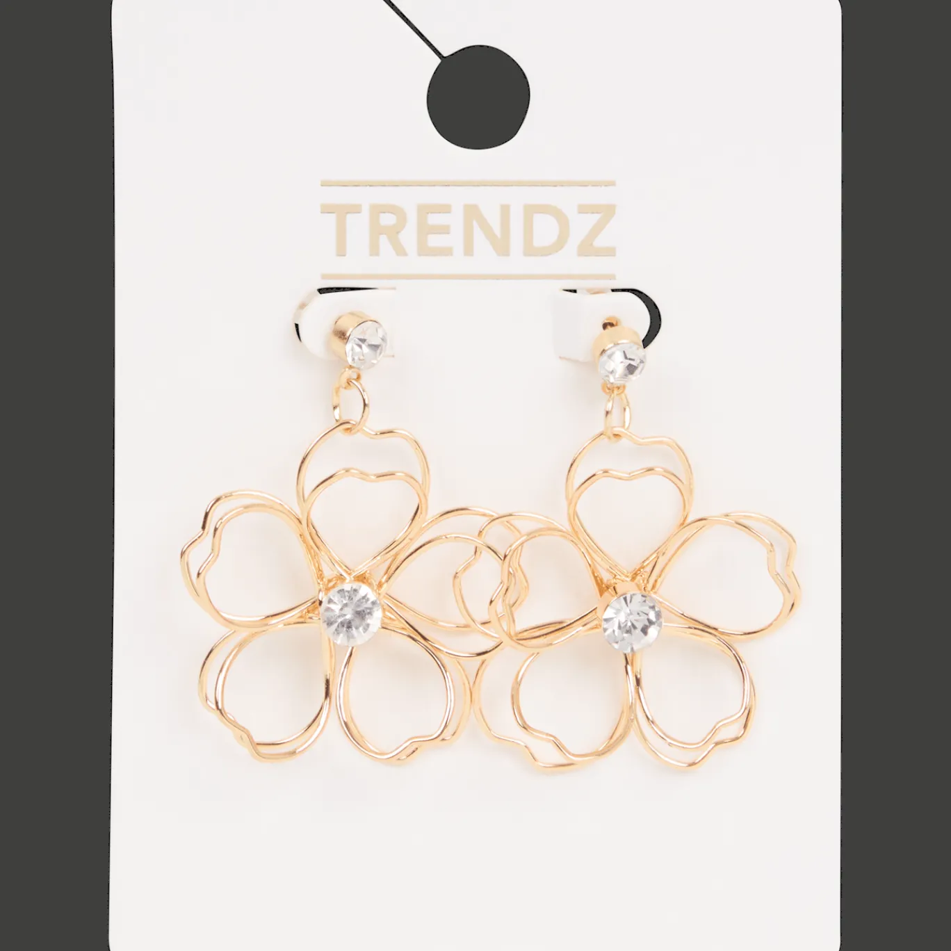 Action Boucles d'oreilles Trendz* Montres Et Bijoux
