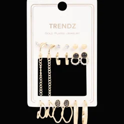 Action Boucles d’oreilles Trendz* Montres Et Bijoux