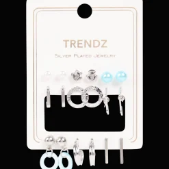Action Boucles d’oreilles Trendz* Montres Et Bijoux