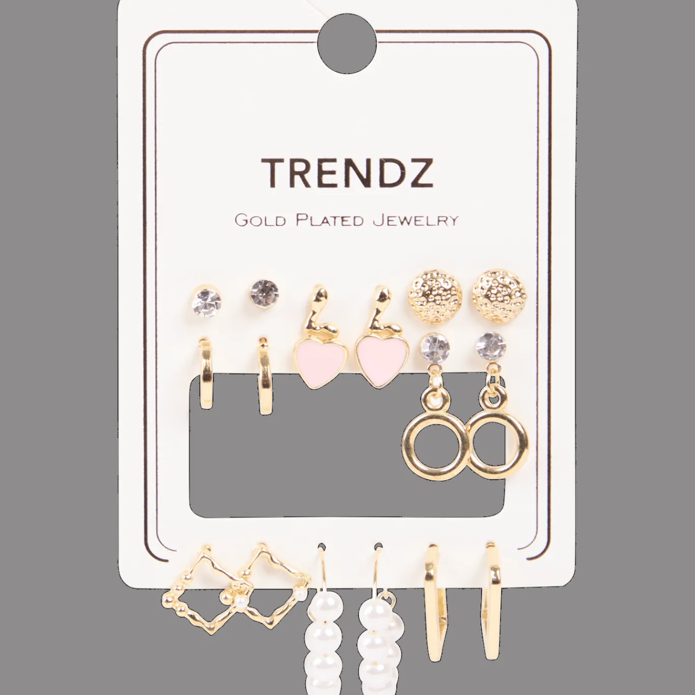 Action Boucles d’oreilles Trendz* Montres Et Bijoux