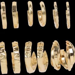 Action Boucles d'oreilles Trendz* Montres Et Bijoux