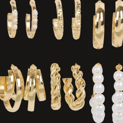 Action Boucles d'oreilles Trendz* Montres Et Bijoux