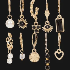 Action Boucles d’oreilles Trendz* Montres Et Bijoux