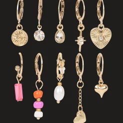 Action Boucles d’oreilles Trendz* Montres Et Bijoux