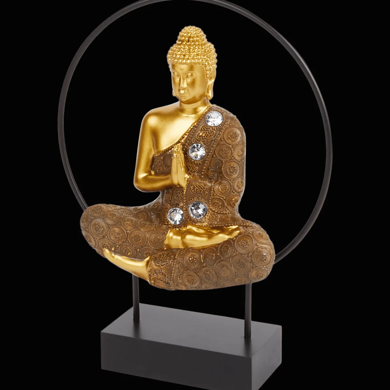 Action Bouddha décoratif* Accessoires Pour La Maison