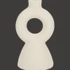 Action Bougeoir en porcelaine* Chandeliers