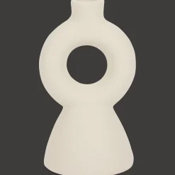 Action Bougeoir en porcelaine* Chandeliers