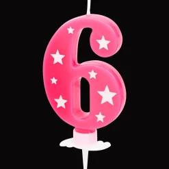 Action Bougie anniversaire* Articles De Fête