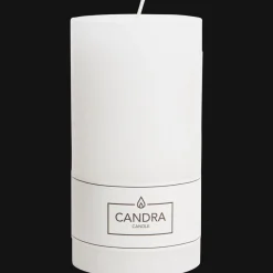 Candra Bougie Blanc* Bougies
