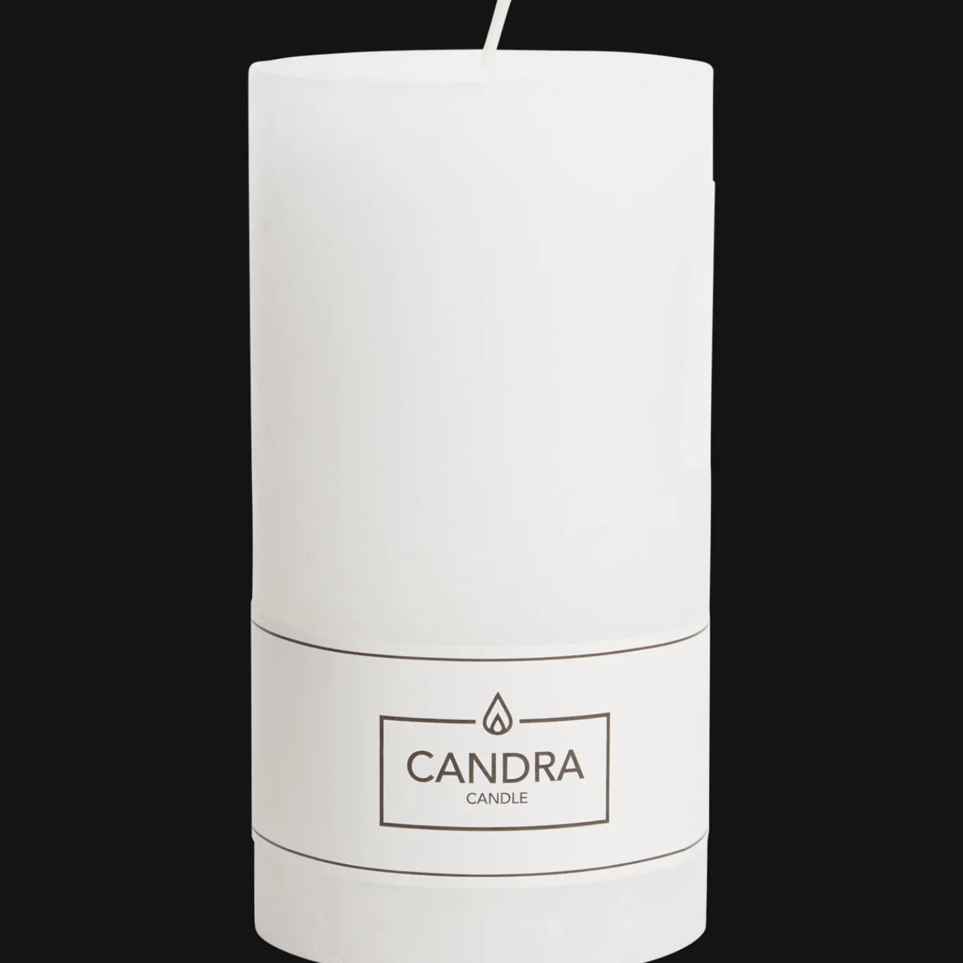 Candra Bougie Blanc* Bougies