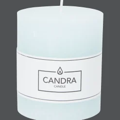 Candra Bougie Bleu menthe* Bougies