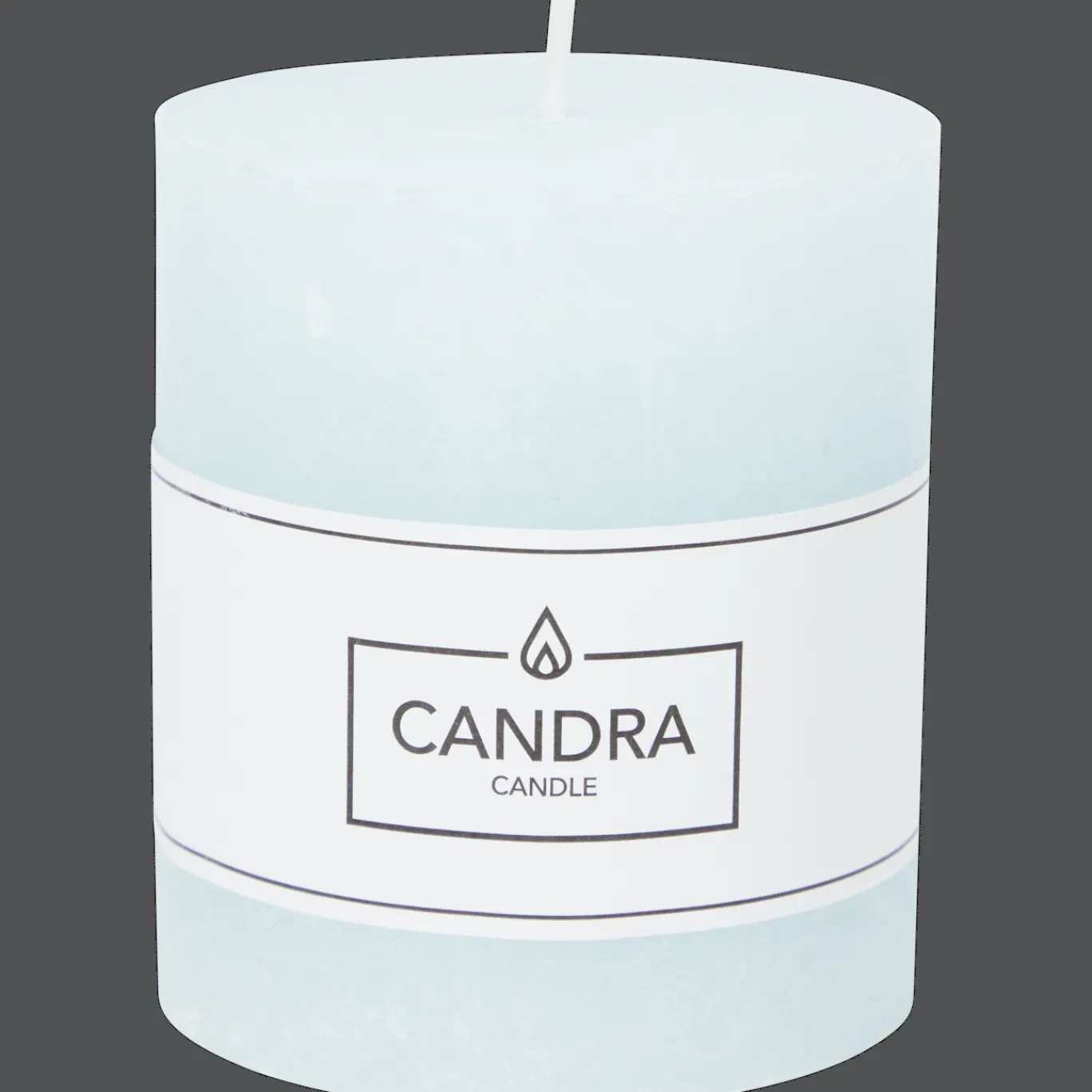 Candra Bougie Bleu menthe* Bougies