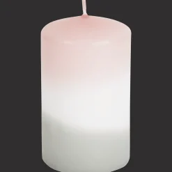 Action Bougie cylindrique* Bougies