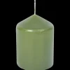 Action Bougie cylindrique* Bougies
