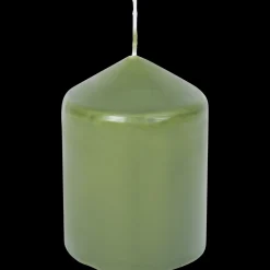 Action Bougie cylindrique* Bougies