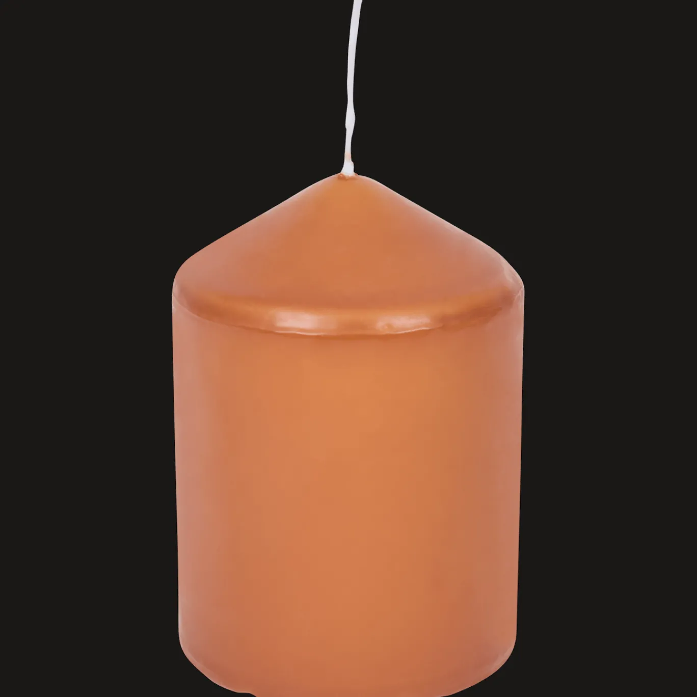 Action Bougie cylindrique* Bougies
