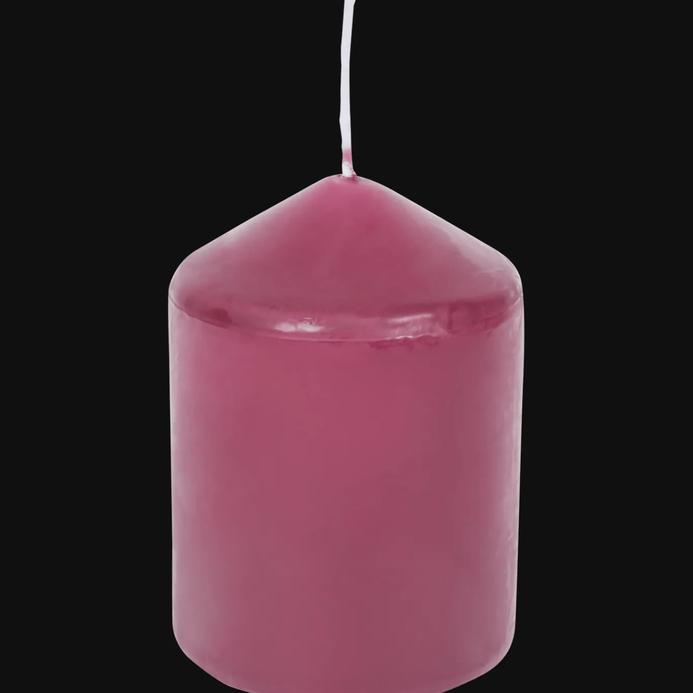 Action Bougie cylindrique* Bougies