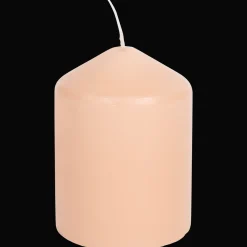 Action Bougie cylindrique* Bougies