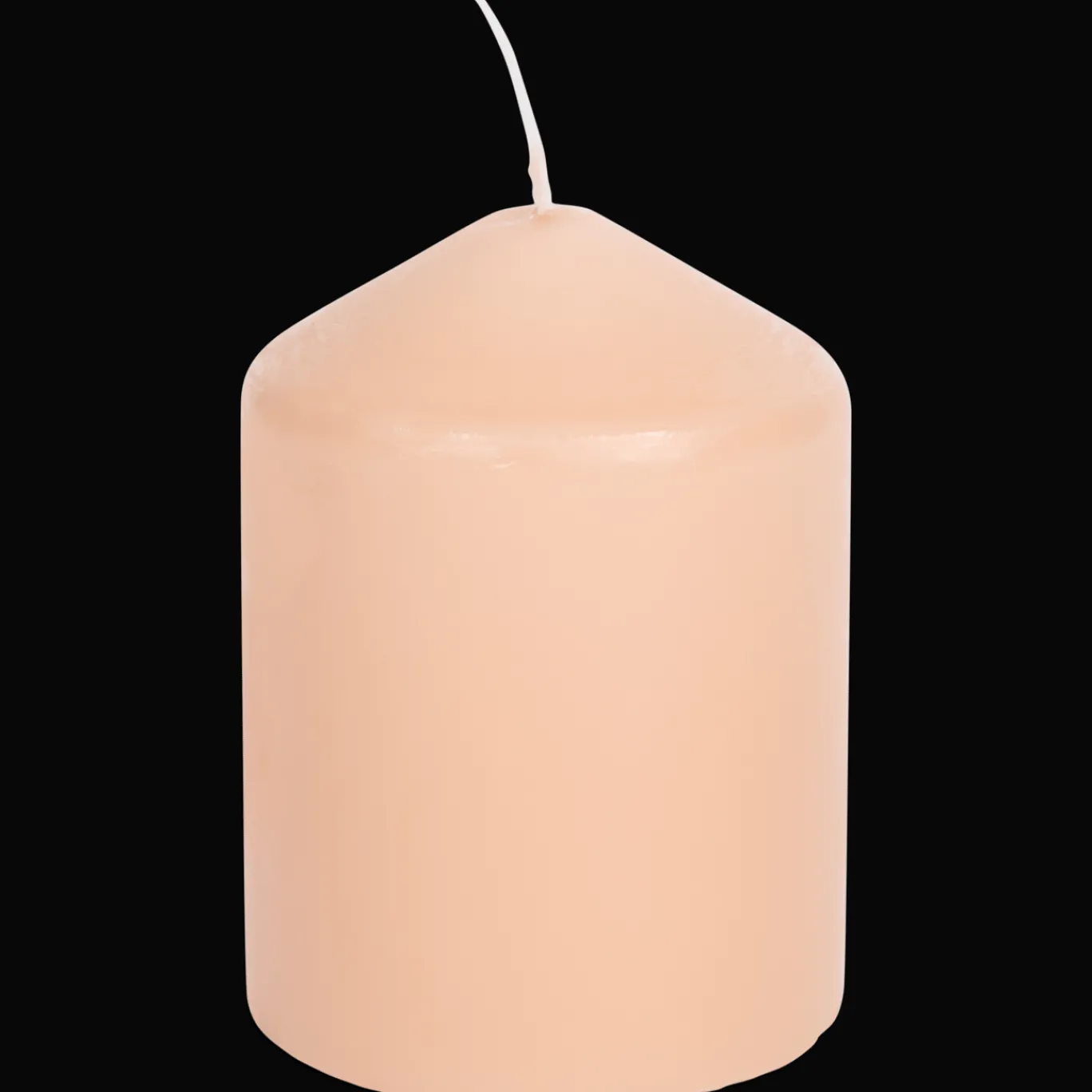 Action Bougie cylindrique* Bougies