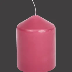 Action Bougie cylindrique* Bougies