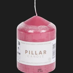 Action Bougie cylindrique* Bougies