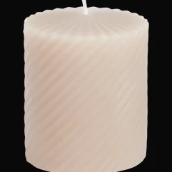 Action Bougie cylindrique* Bougies