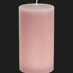 Action Bougie cylindrique* Bougies