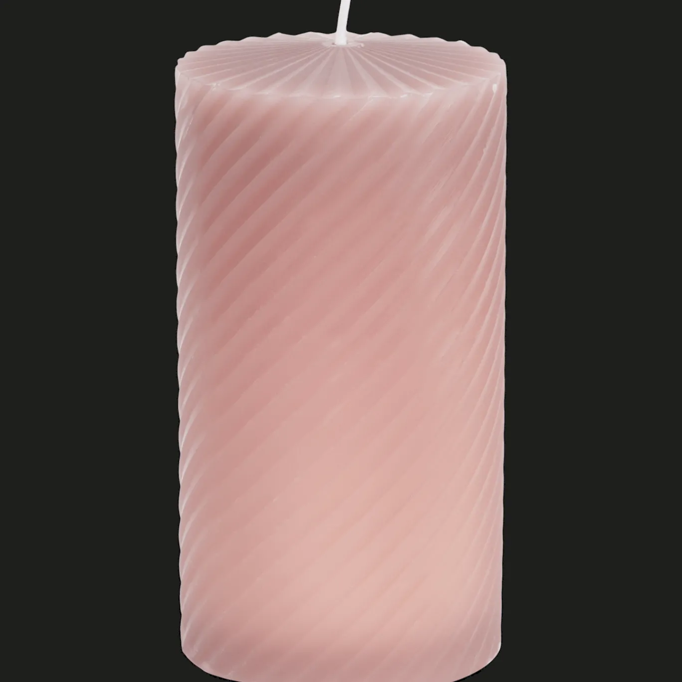 Action Bougie cylindrique* Bougies