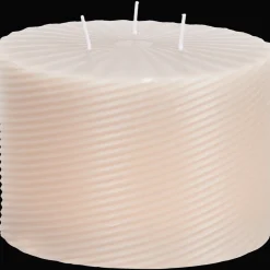 Action Bougie cylindrique* Bougies