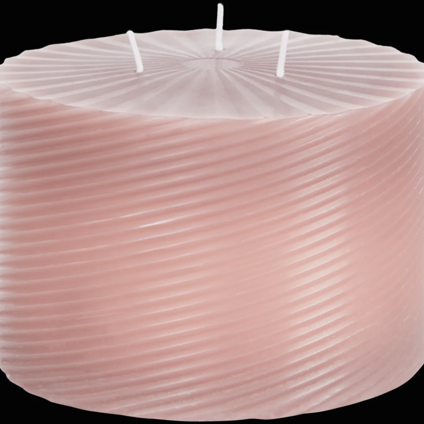 Action Bougie cylindrique* Bougies