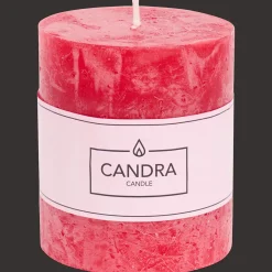 Candra Bougie cylindrique* Bougies