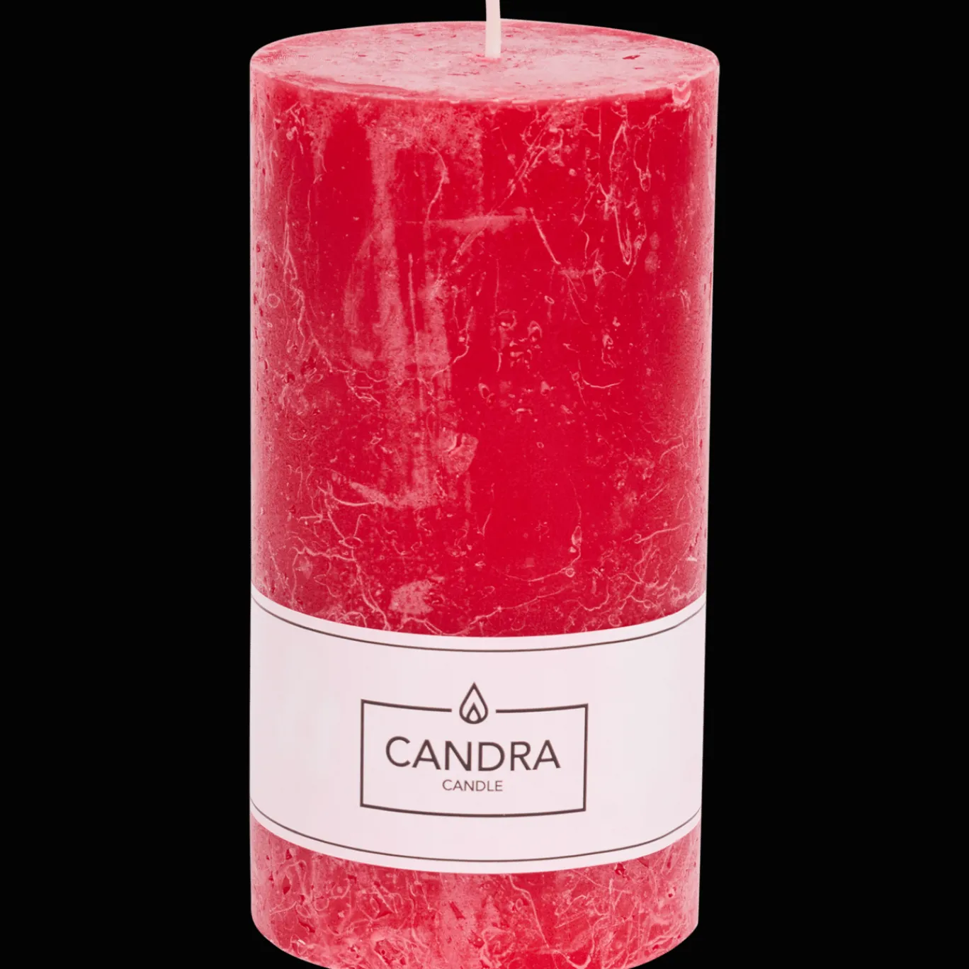 Candra Bougie cylindrique* Bougies