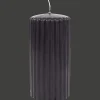 Action Bougie cylindrique nervurée* Bougies