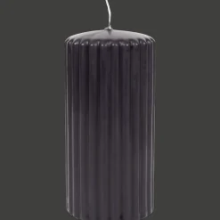 Action Bougie cylindrique nervurée* Bougies