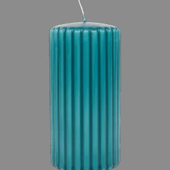 Action Bougie cylindrique nervurée* Bougies