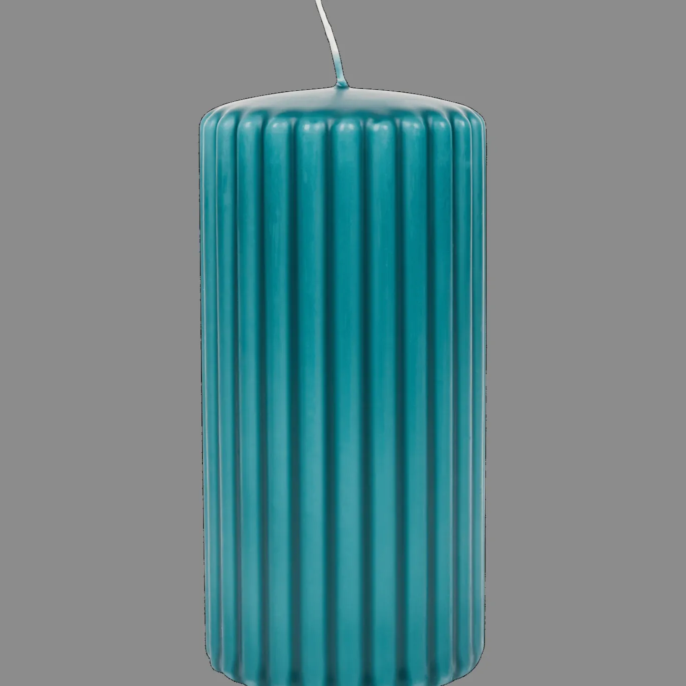 Action Bougie cylindrique nervurée* Bougies