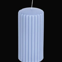 Action Bougie cylindrique nervurée* Bougies