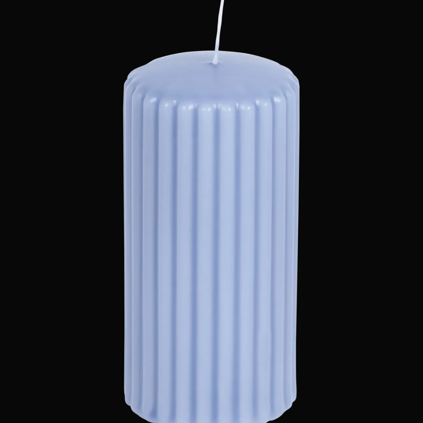 Action Bougie cylindrique nervurée* Bougies