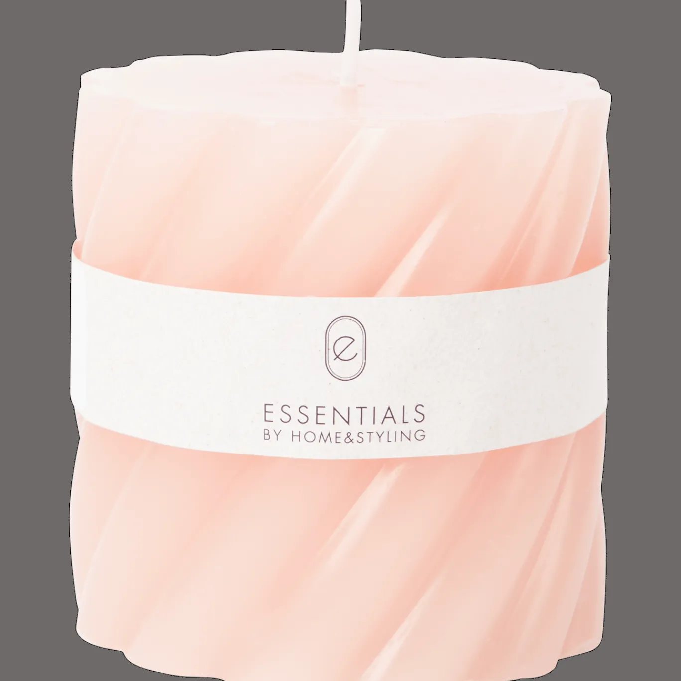 Action Bougie cylindrique parfumée* Bougies