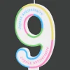Action Bougie d'anniversaire* Articles De Fête