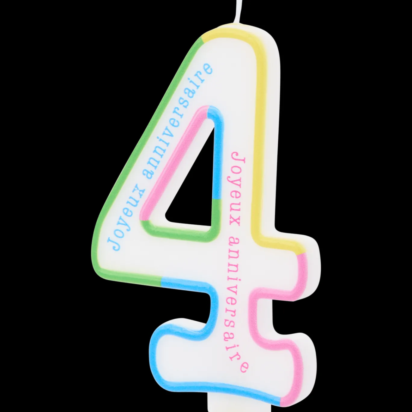 Action Bougie d'anniversaire* Articles De Fête