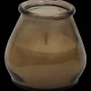 Action Bougie dans un verre* Bougies