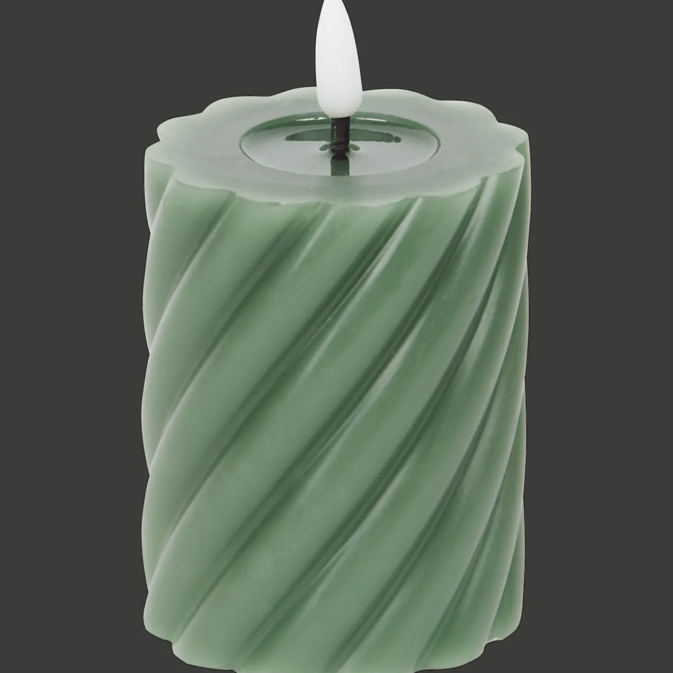 Action Bougie LED* Bougies